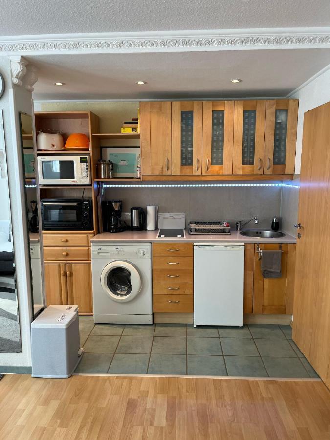 Ruhige Geraeumige Wohnung Pforzheim Exterior foto